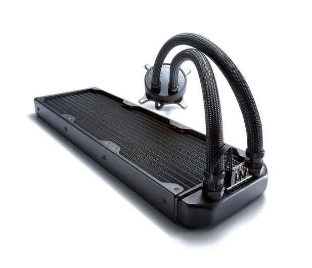 Fractal Design Celsius S36 Black 3x120mm - 380992 - zdjęcie 7